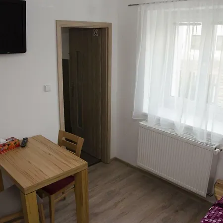 Accommodatie bij particulieren Ubytovani