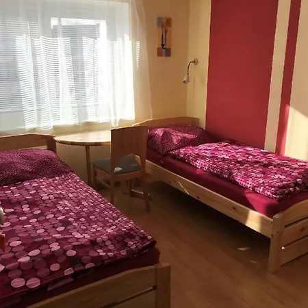 Accommodatie bij particulieren Ubytovani Bor