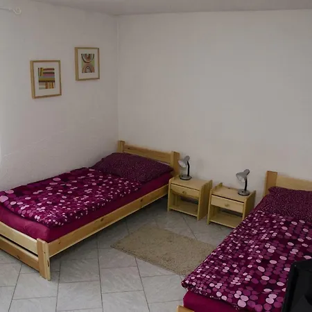 Accommodatie bij particulieren Ubytovani Bor