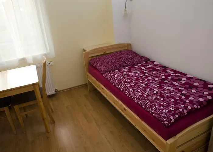Ubytovani